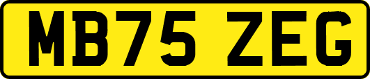 MB75ZEG