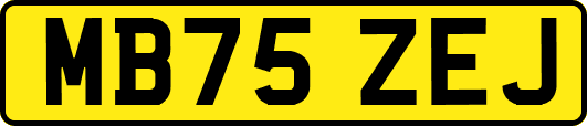 MB75ZEJ