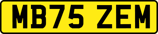 MB75ZEM