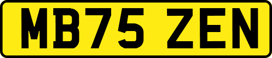 MB75ZEN