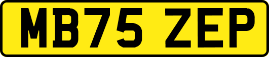 MB75ZEP