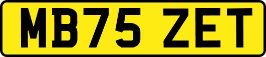 MB75ZET