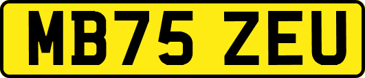 MB75ZEU