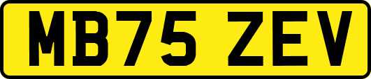 MB75ZEV