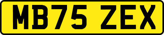 MB75ZEX