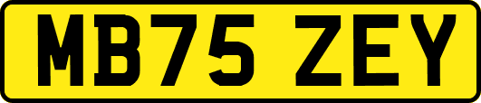 MB75ZEY