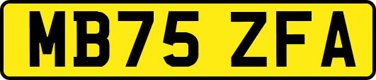 MB75ZFA