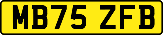 MB75ZFB