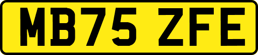 MB75ZFE