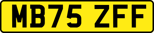 MB75ZFF