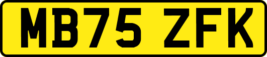 MB75ZFK