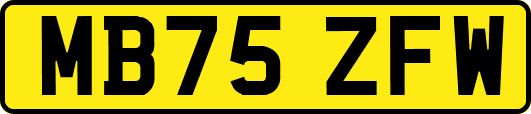 MB75ZFW