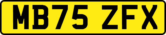 MB75ZFX