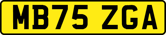 MB75ZGA