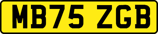 MB75ZGB