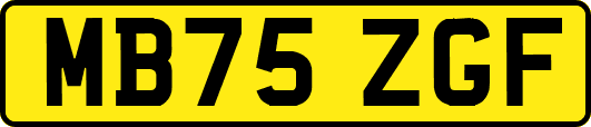 MB75ZGF