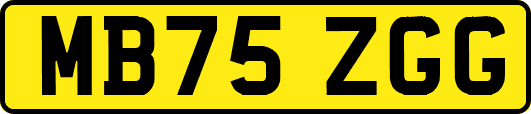 MB75ZGG