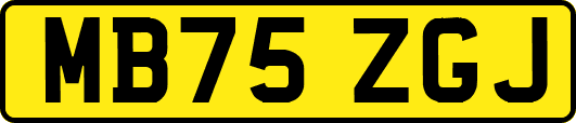 MB75ZGJ