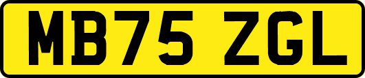 MB75ZGL