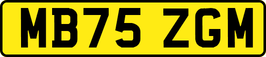 MB75ZGM