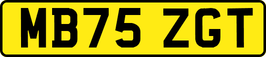 MB75ZGT