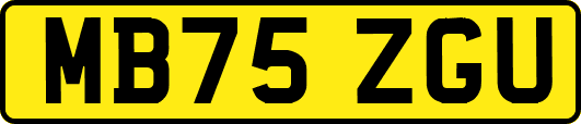 MB75ZGU