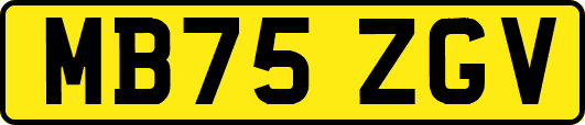 MB75ZGV