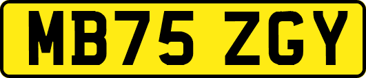 MB75ZGY