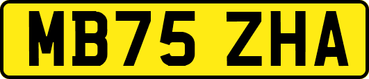 MB75ZHA