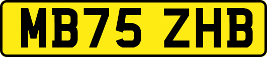 MB75ZHB