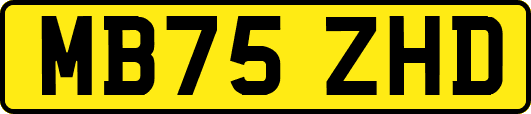 MB75ZHD