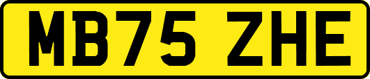 MB75ZHE