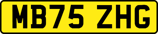 MB75ZHG