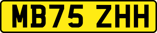 MB75ZHH