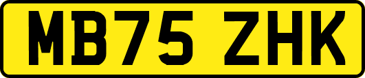 MB75ZHK