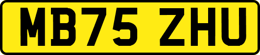 MB75ZHU