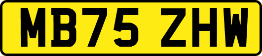 MB75ZHW