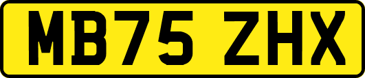 MB75ZHX
