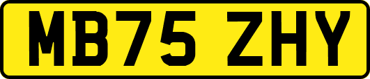 MB75ZHY