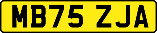 MB75ZJA