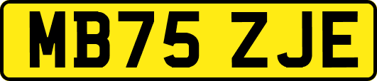MB75ZJE