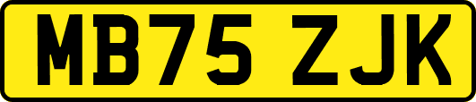 MB75ZJK