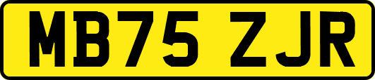 MB75ZJR