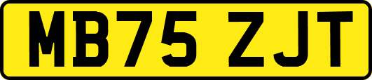 MB75ZJT