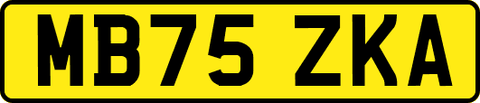 MB75ZKA