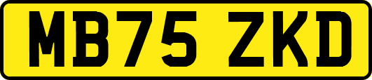 MB75ZKD