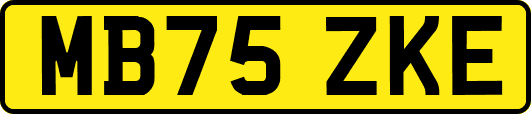 MB75ZKE