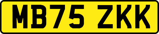 MB75ZKK