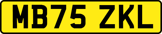 MB75ZKL