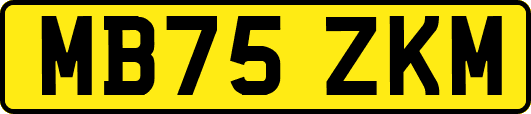 MB75ZKM